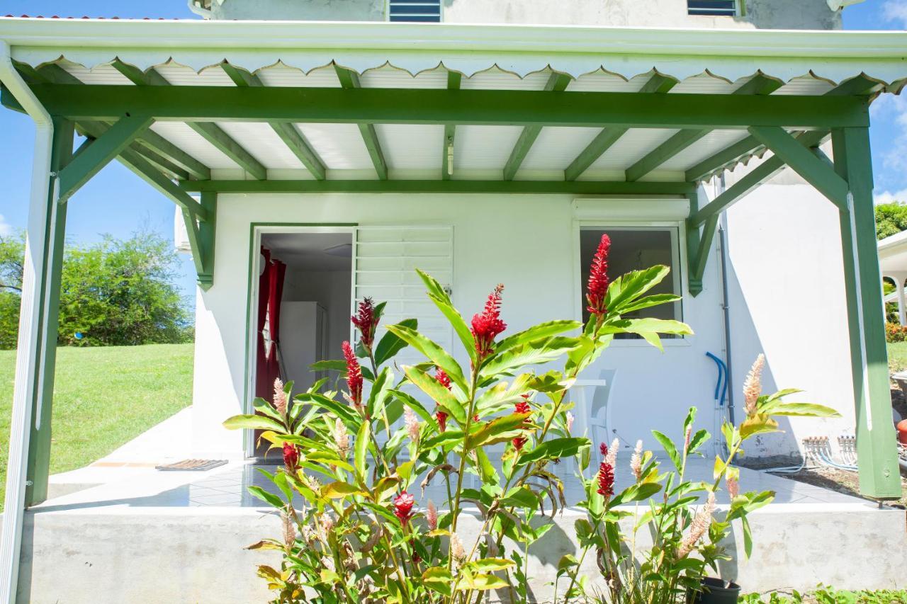 Studio Redshine Villa Sainte-Anne  Exterior photo