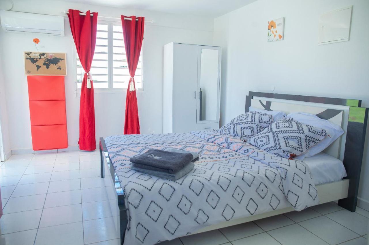 Studio Redshine Villa Sainte-Anne  Exterior photo