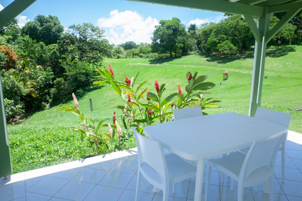 Studio Redshine Villa Sainte-Anne  Exterior photo