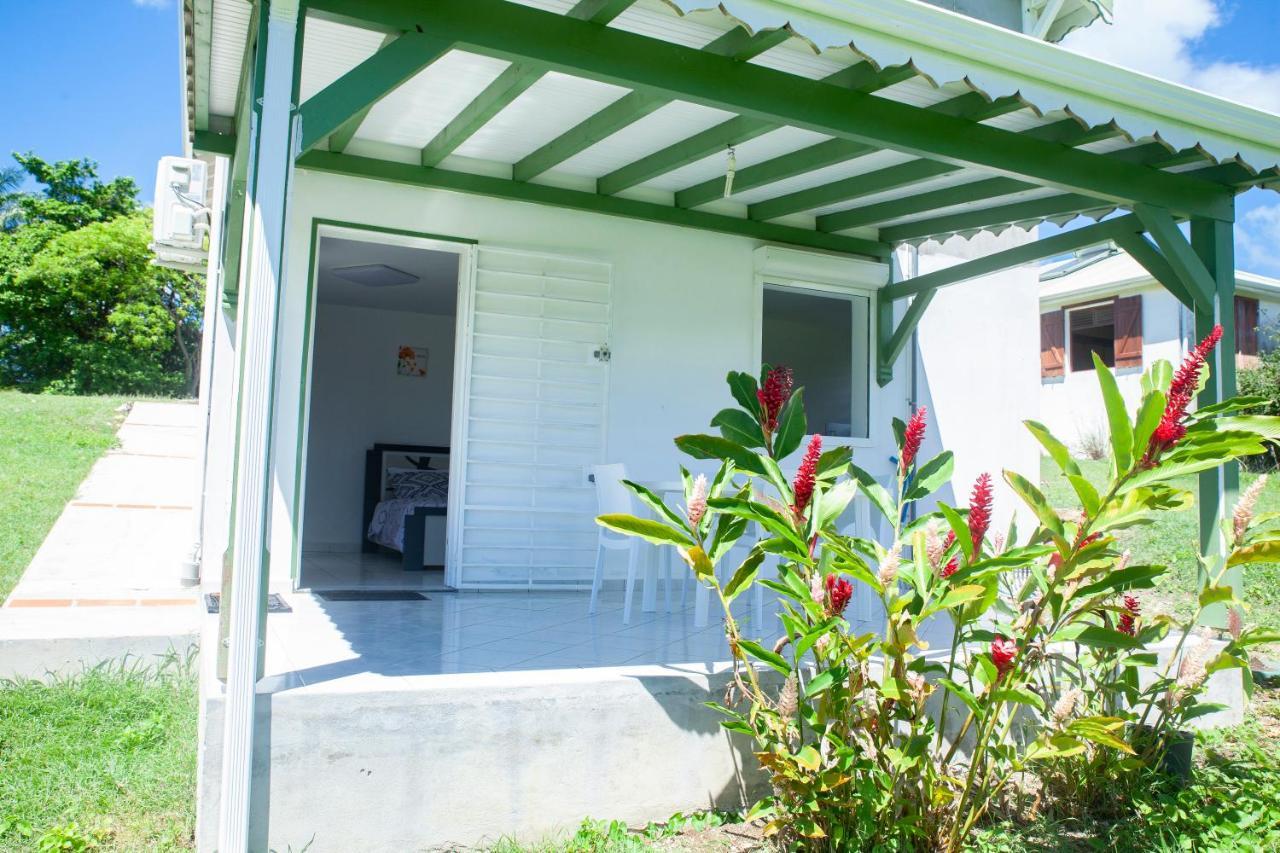 Studio Redshine Villa Sainte-Anne  Exterior photo